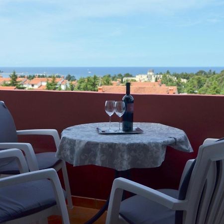 Apartment Diana Poreč Buitenkant foto