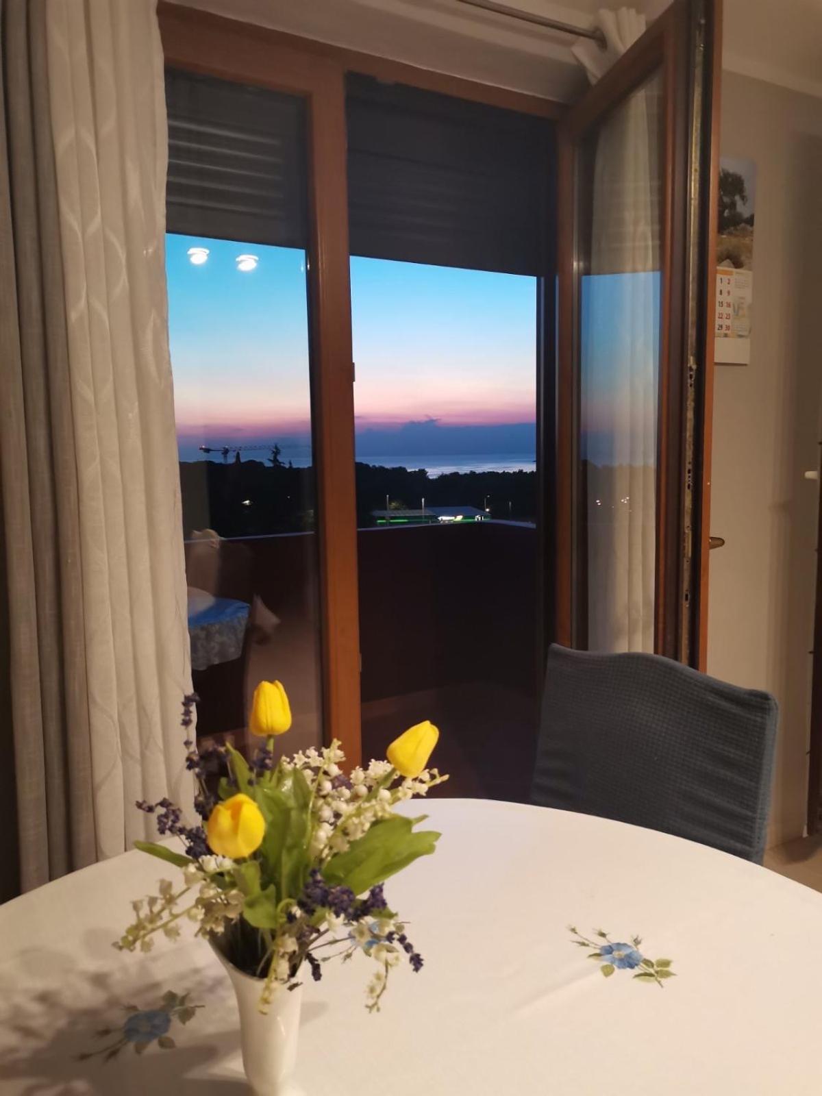 Apartment Diana Poreč Buitenkant foto